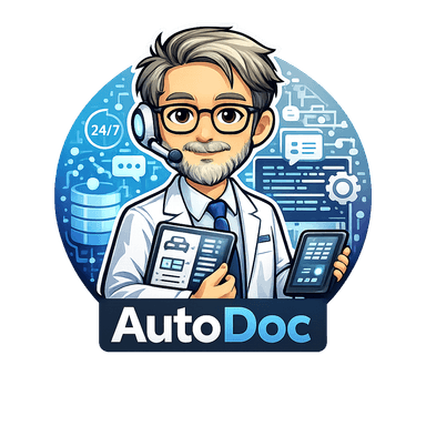 AutoDoc Bitmoji